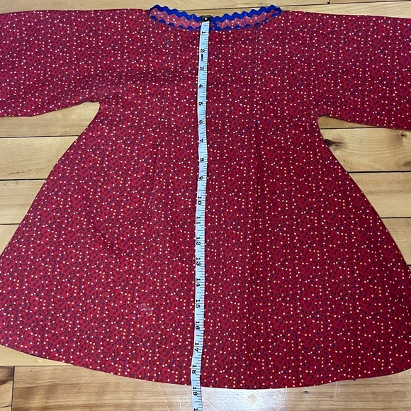 1980s Raggedy Anne Doll Dress and Apron - Picture 16 of 16